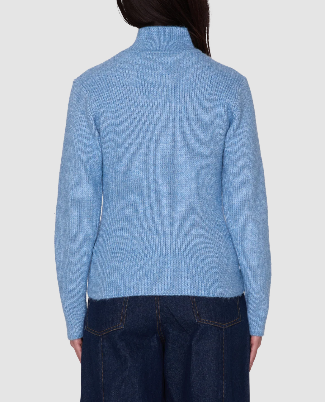 Obey Women Ciel 2Way Zip Cardigan