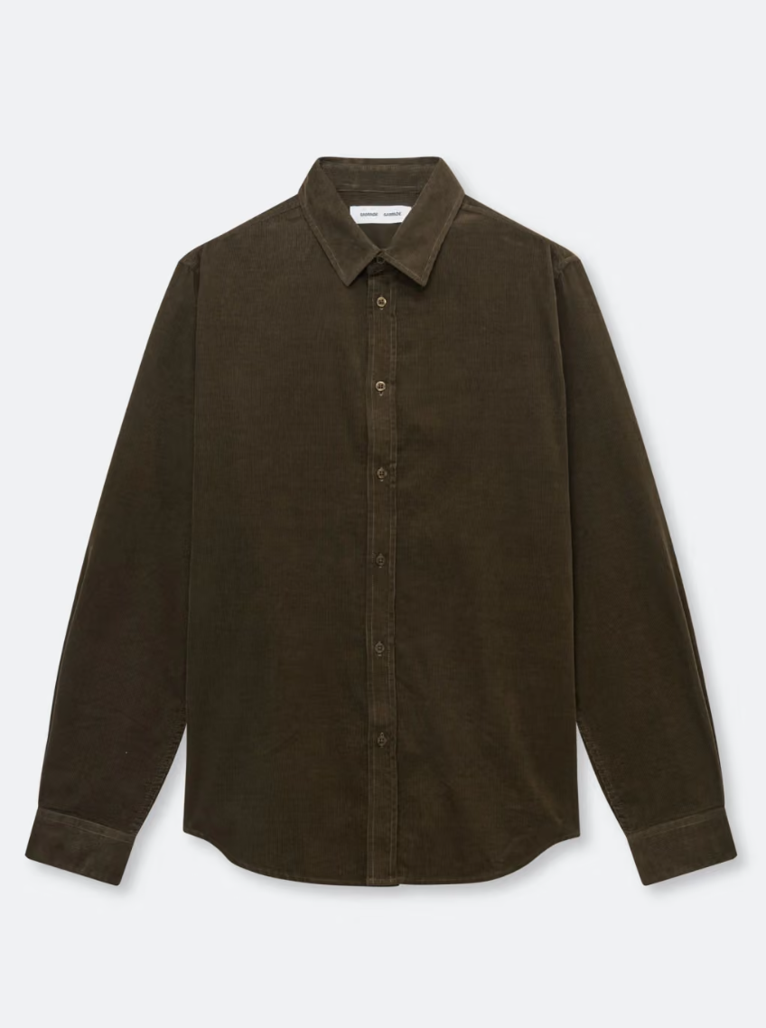 Samsoe Samsoe Men Saliam Shirt