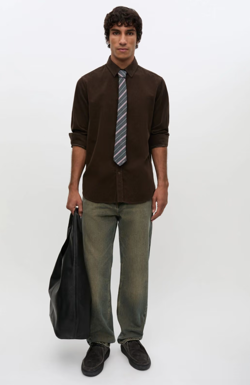 Samsoe Samsoe Men Saliam Shirt