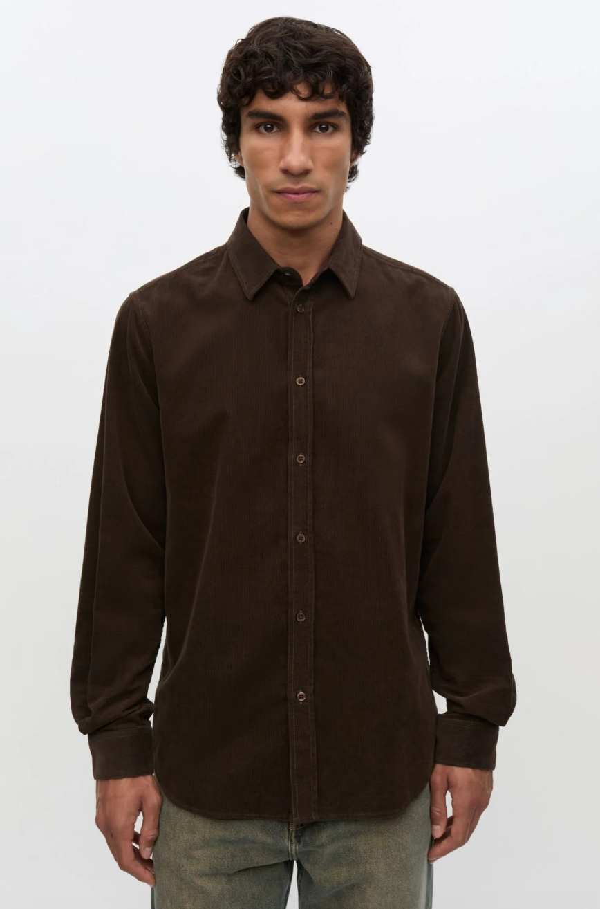 Samsoe Samsoe Men Saliam Shirt