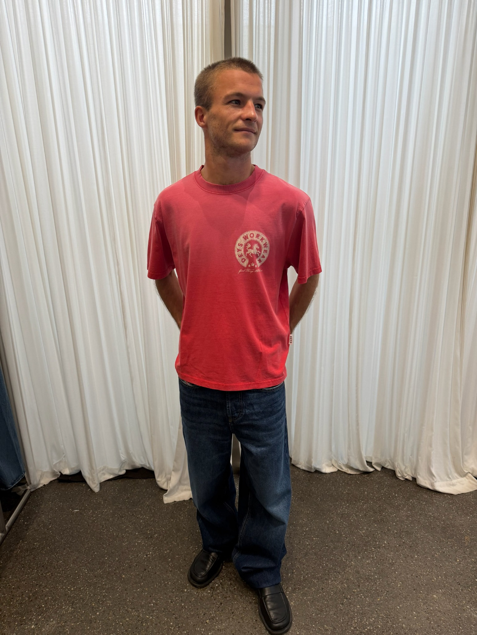 DEYS Brentwood T-Shirt