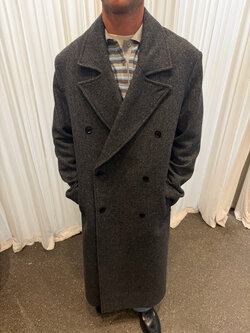 Samsoe Samsoe Men Savince Coat