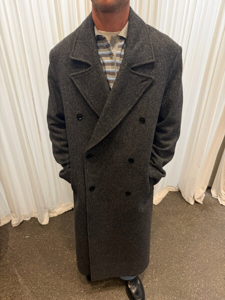 Samsoe Samsoe Men Savince Coat