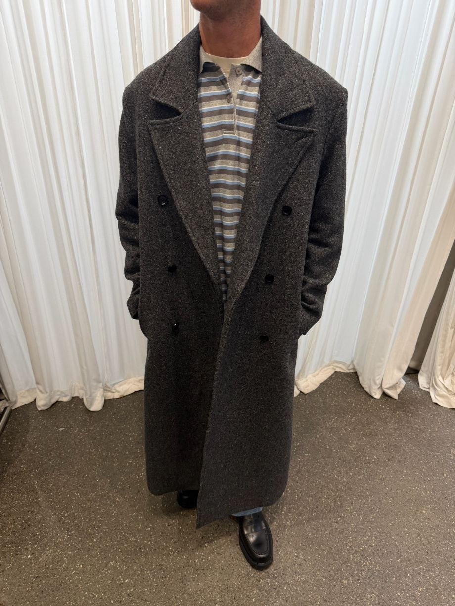 Samsoe Samsoe Men Savince Coat