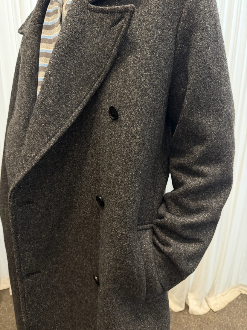 Samsoe Samsoe Men Savince Coat