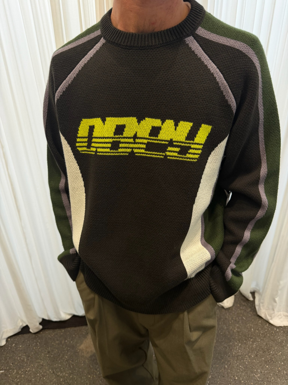 Obey Men Estadio Sweater