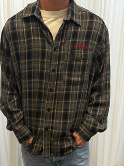 DEYS Colton Flannel Shirt