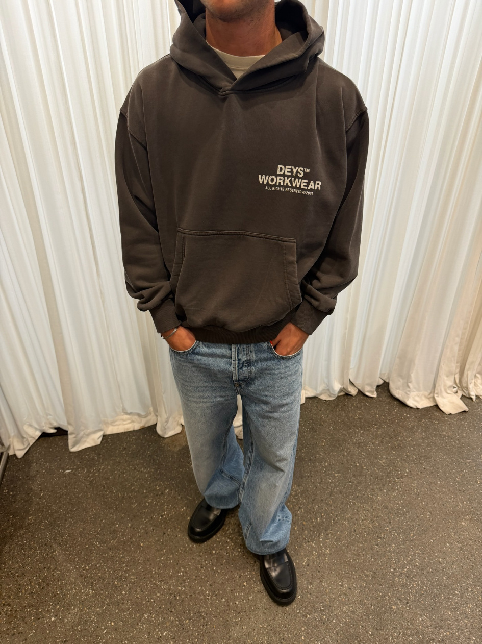 DEYS Hillside Print Hoodie