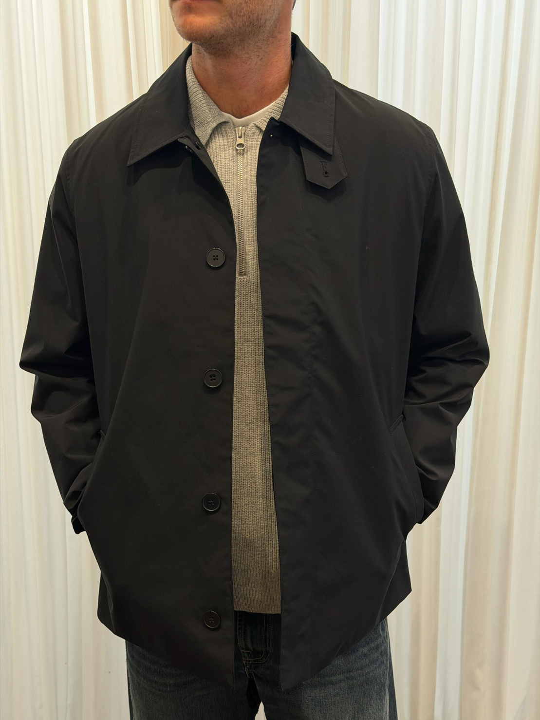 Samsoe Samsoe Men Sabo x Jacket