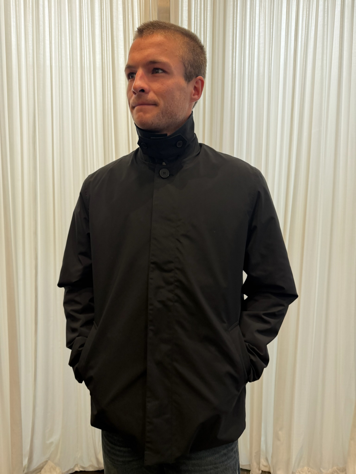 Samsoe Samsoe Men Sabo x Jacket