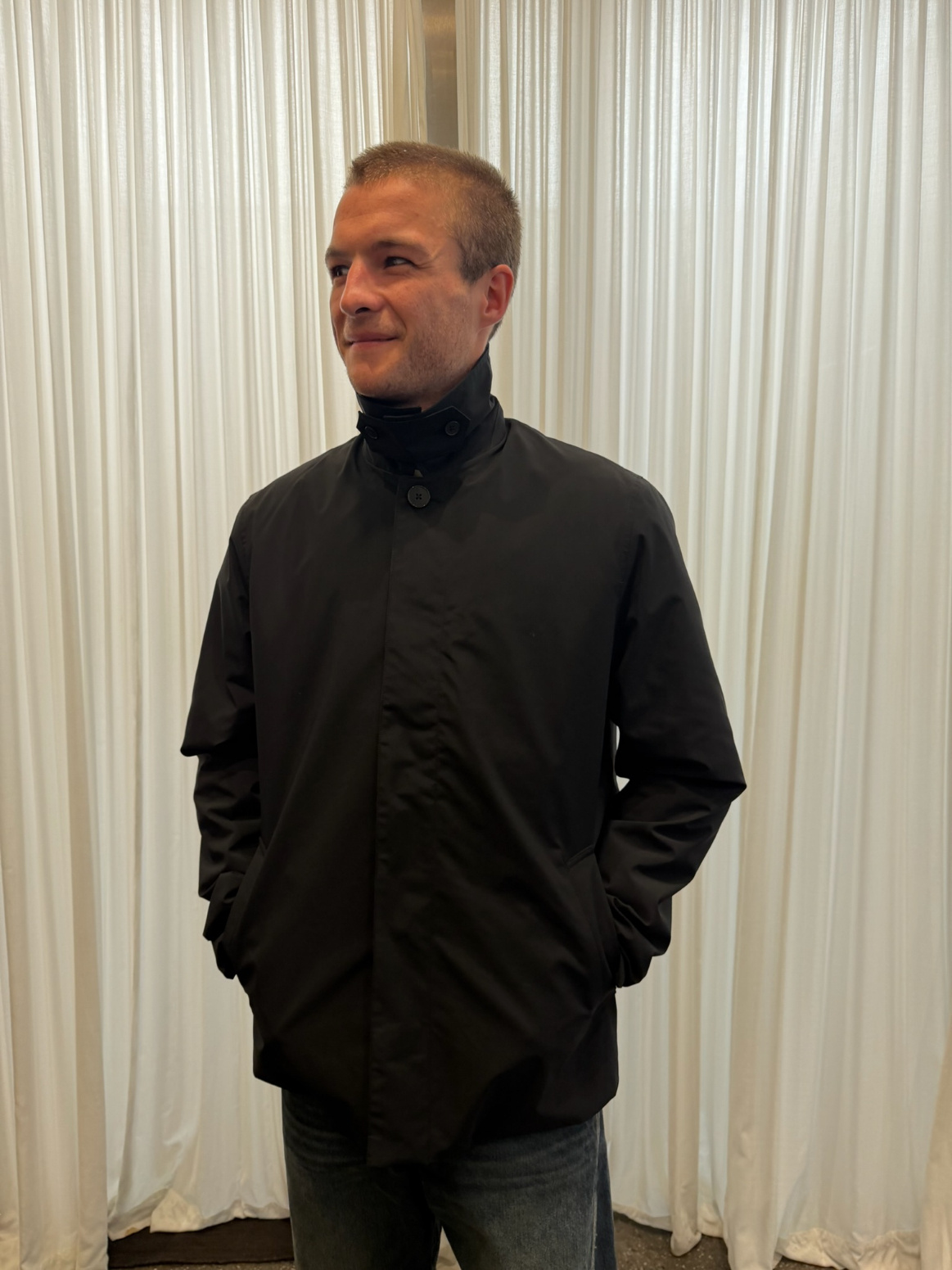Samsoe Samsoe Men Sabo x Jacket