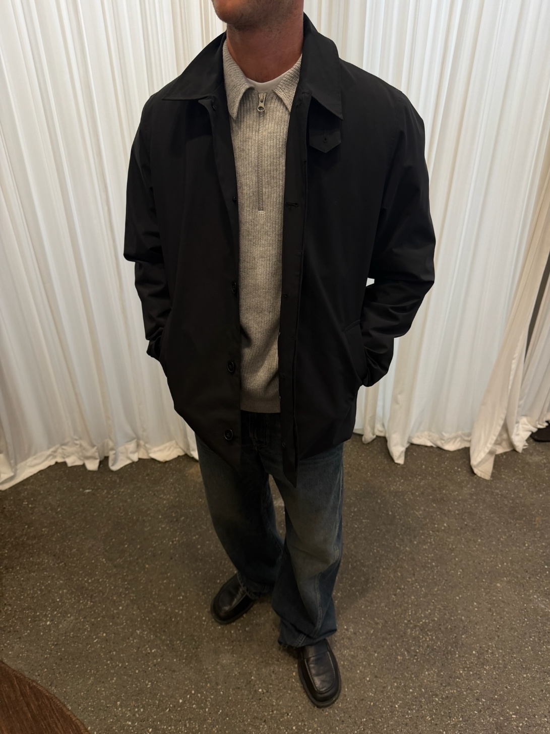 Samsoe Samsoe Men Sabo x Jacket