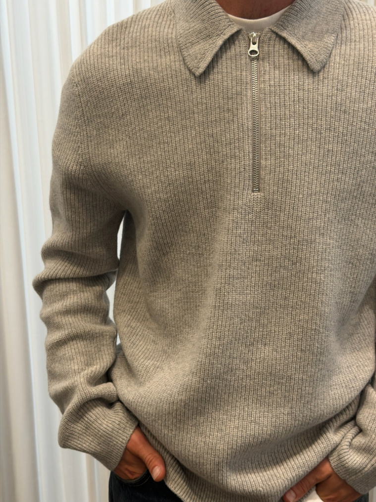 Samsoe Samsoe Men Saisaks Knit Polo