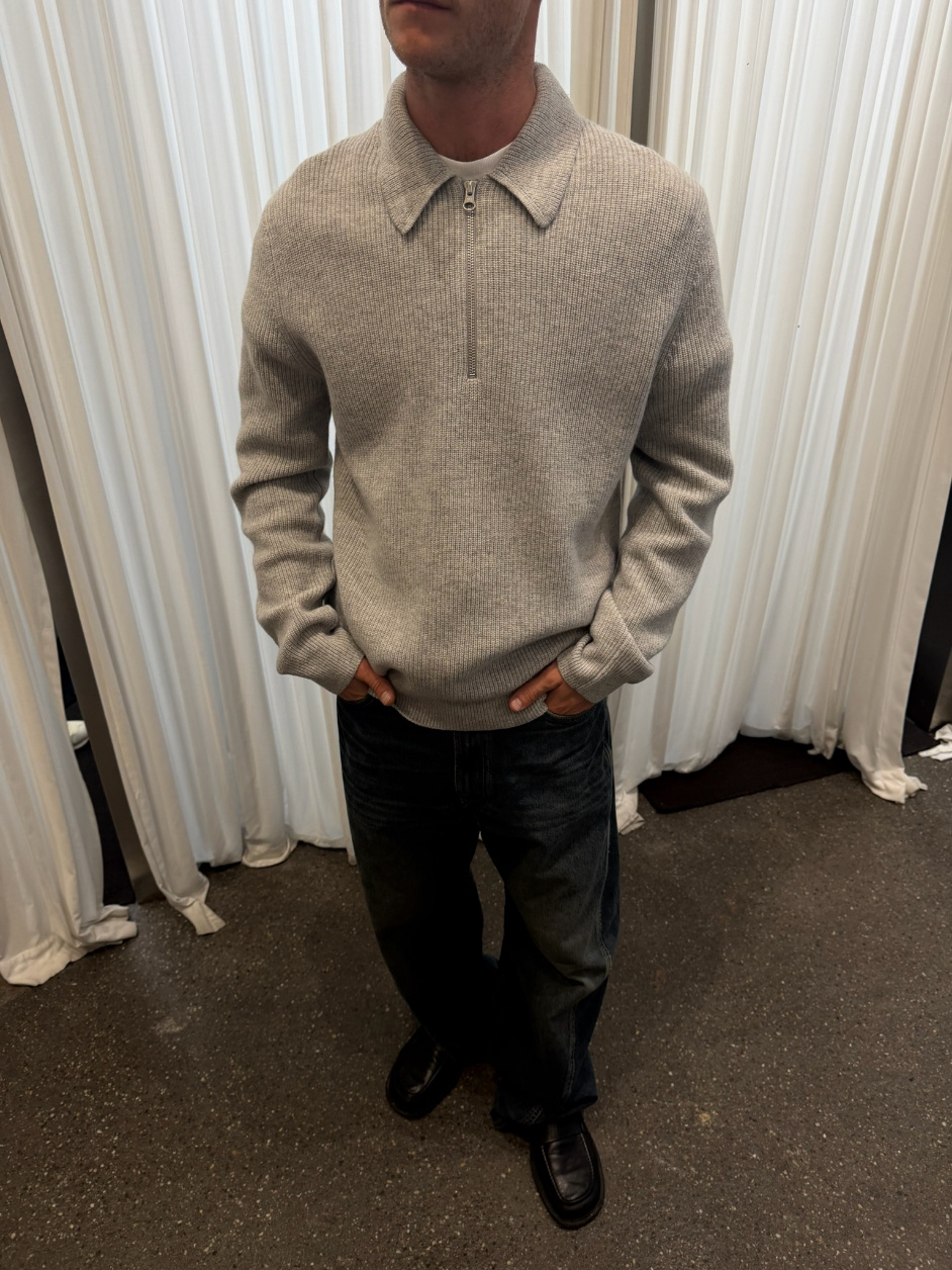 Samsoe Samsoe Men Saisaks Knit Polo