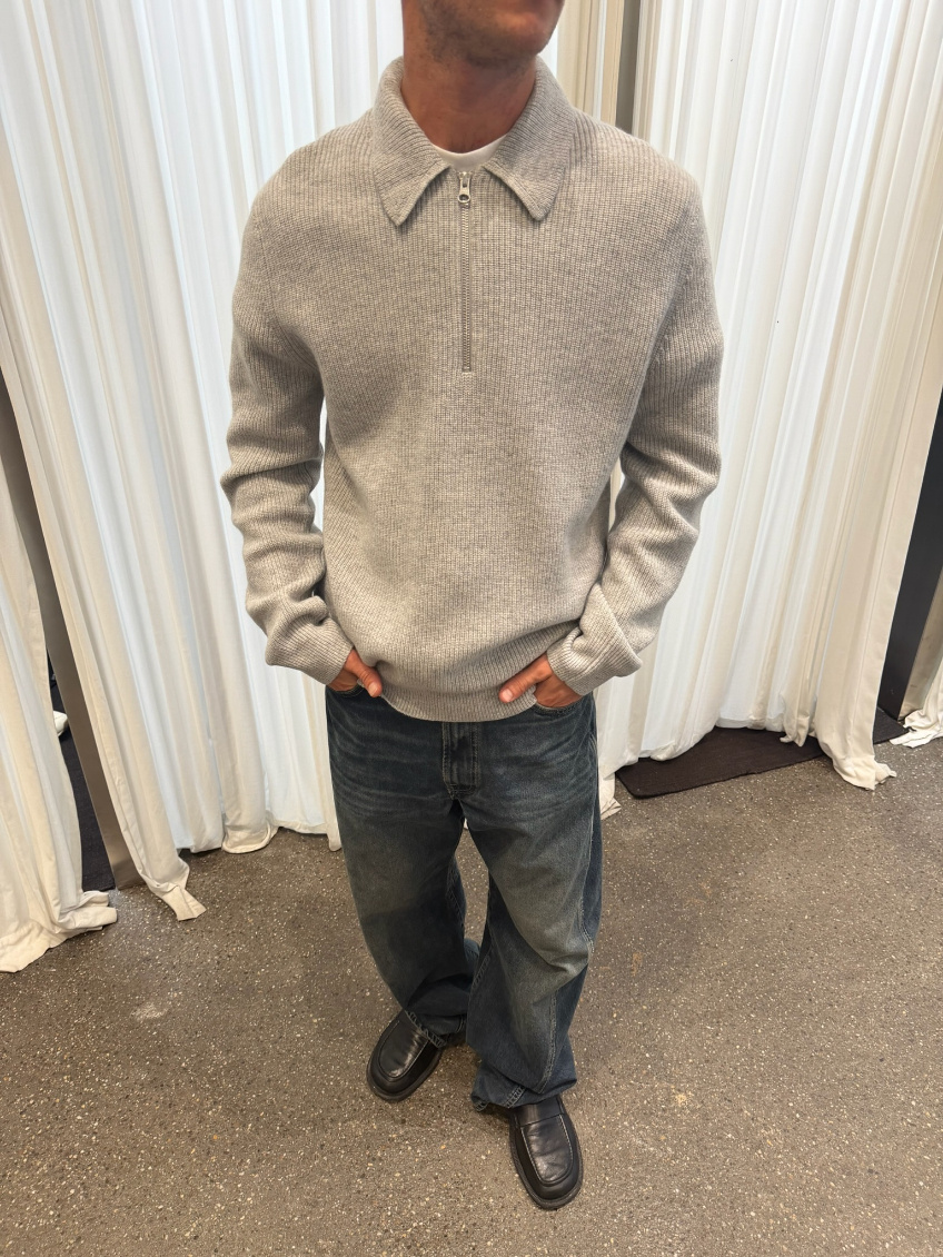 Samsoe Samsoe Men Saisaks Knit Polo