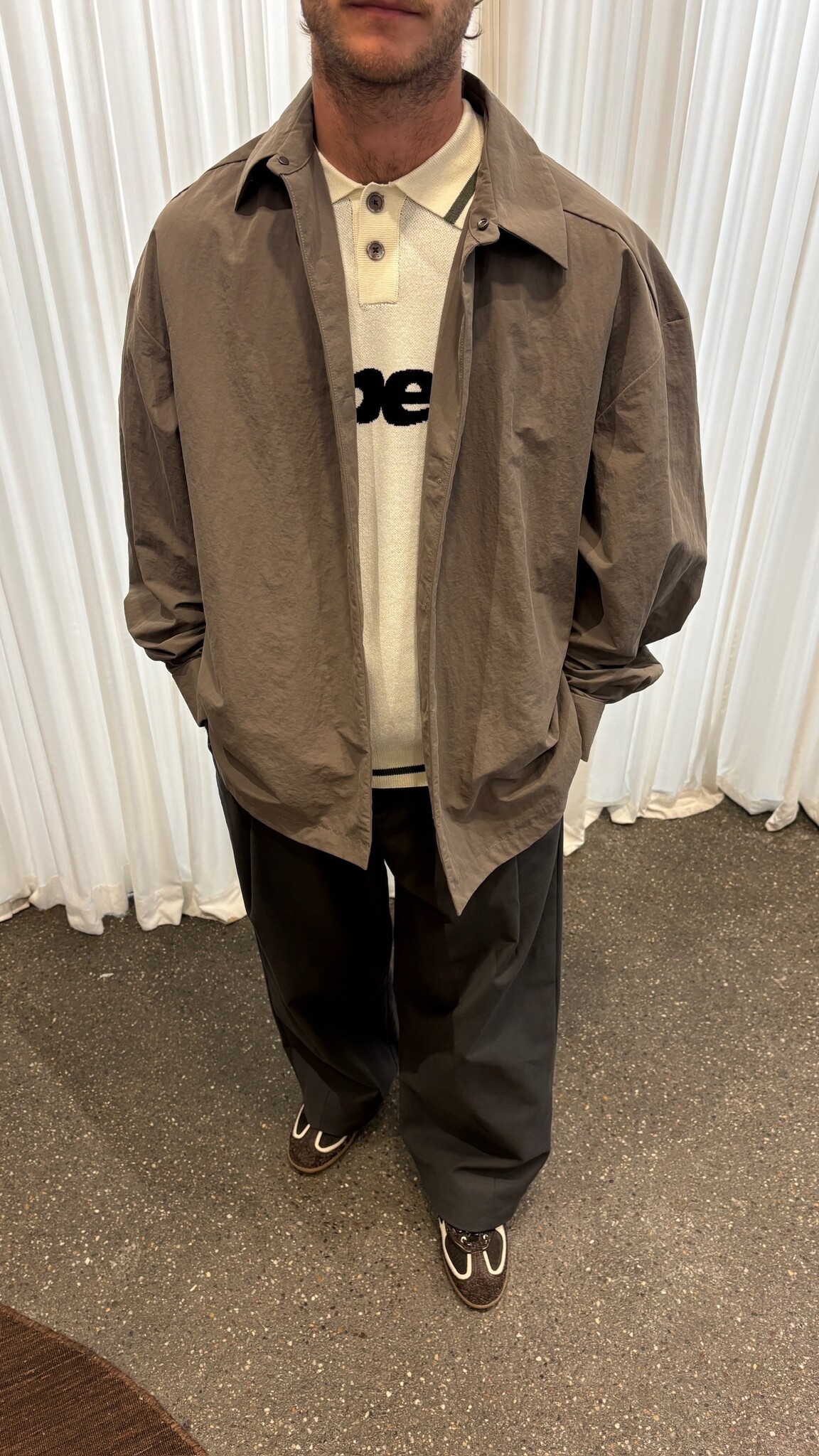 Seventh MS Oxford Shirt