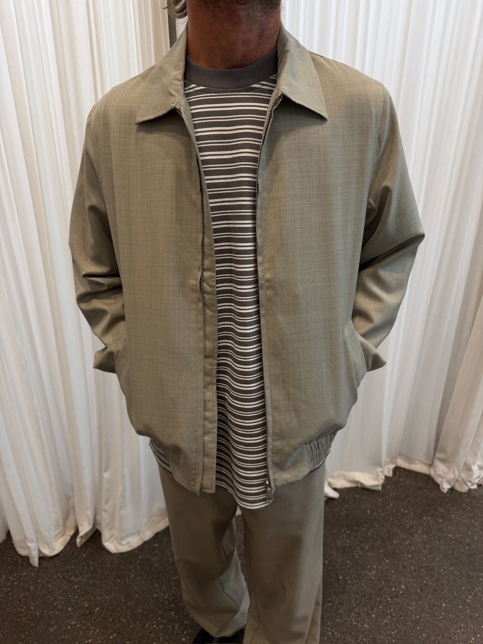 Samsoe Samsoe Men Sabeck Jacket
