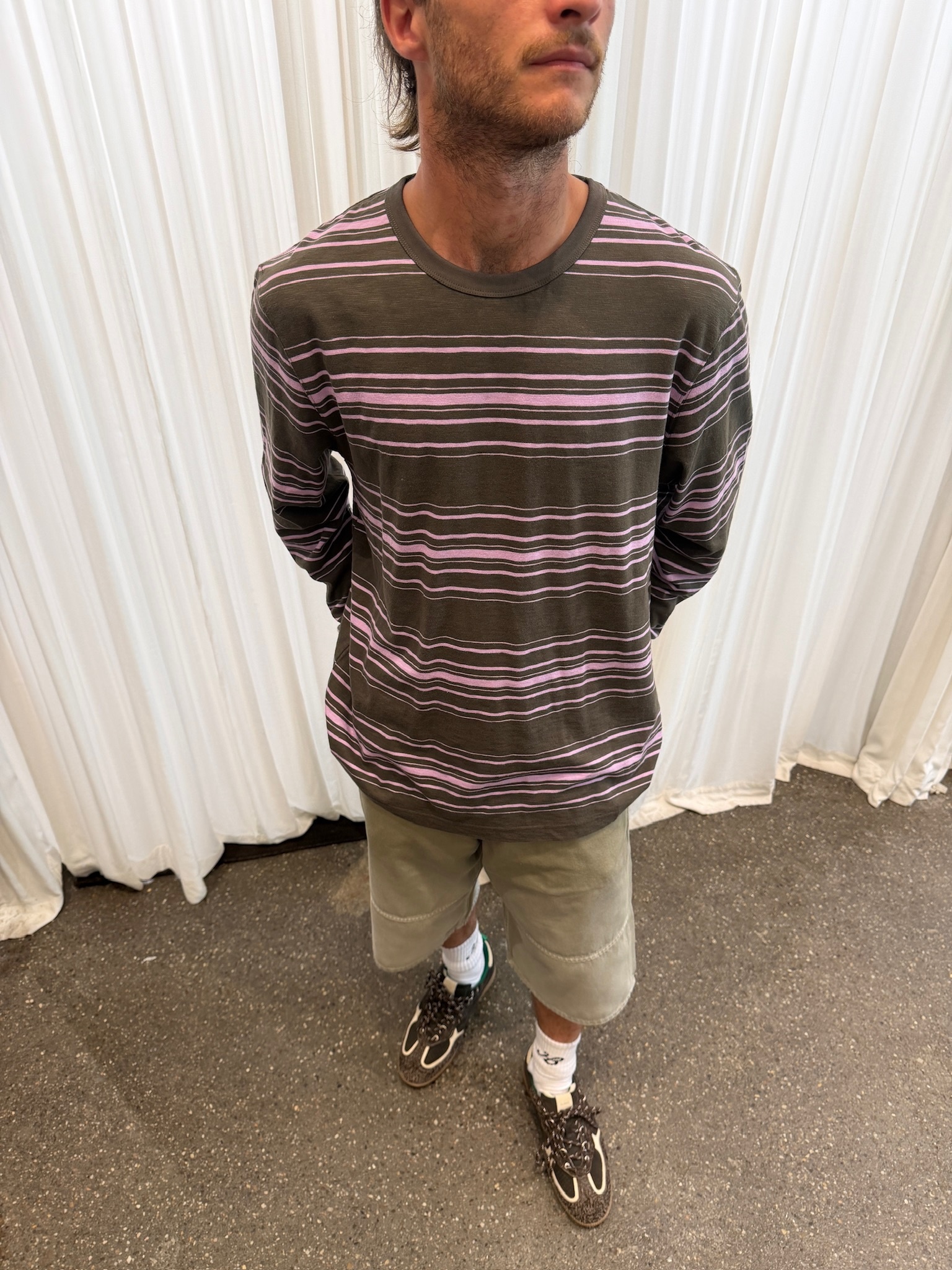 Samsoe Samsoe Men Saalton Longsleeve