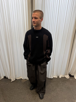 Obey Men Brann Sweater