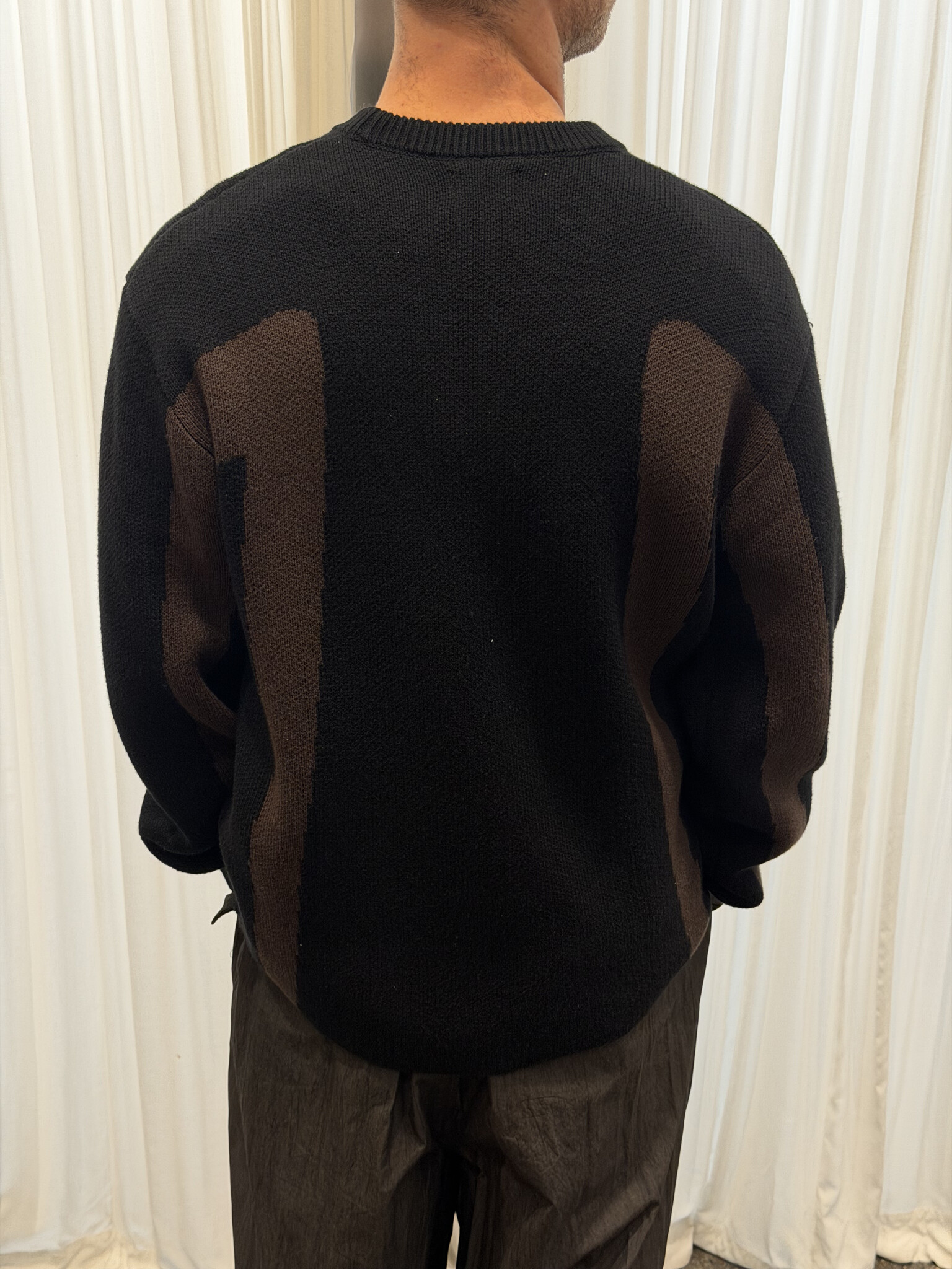 Obey Men Brann Sweater