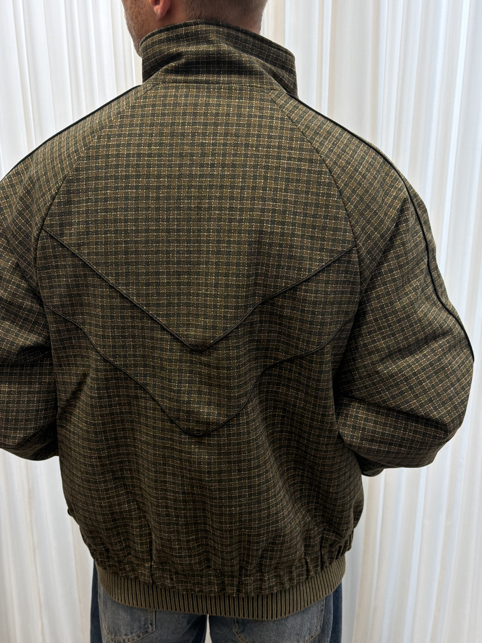 Obey Men Leisure Training Jacket
