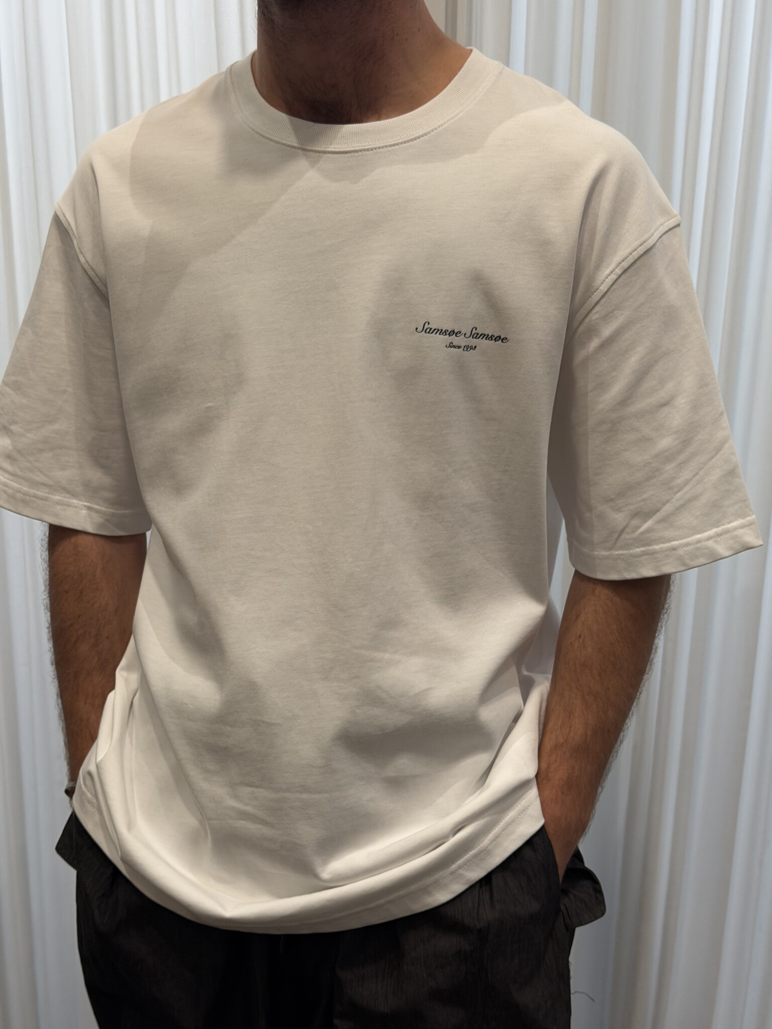 Samsoe Samsoe Men Sauni T-Shirt