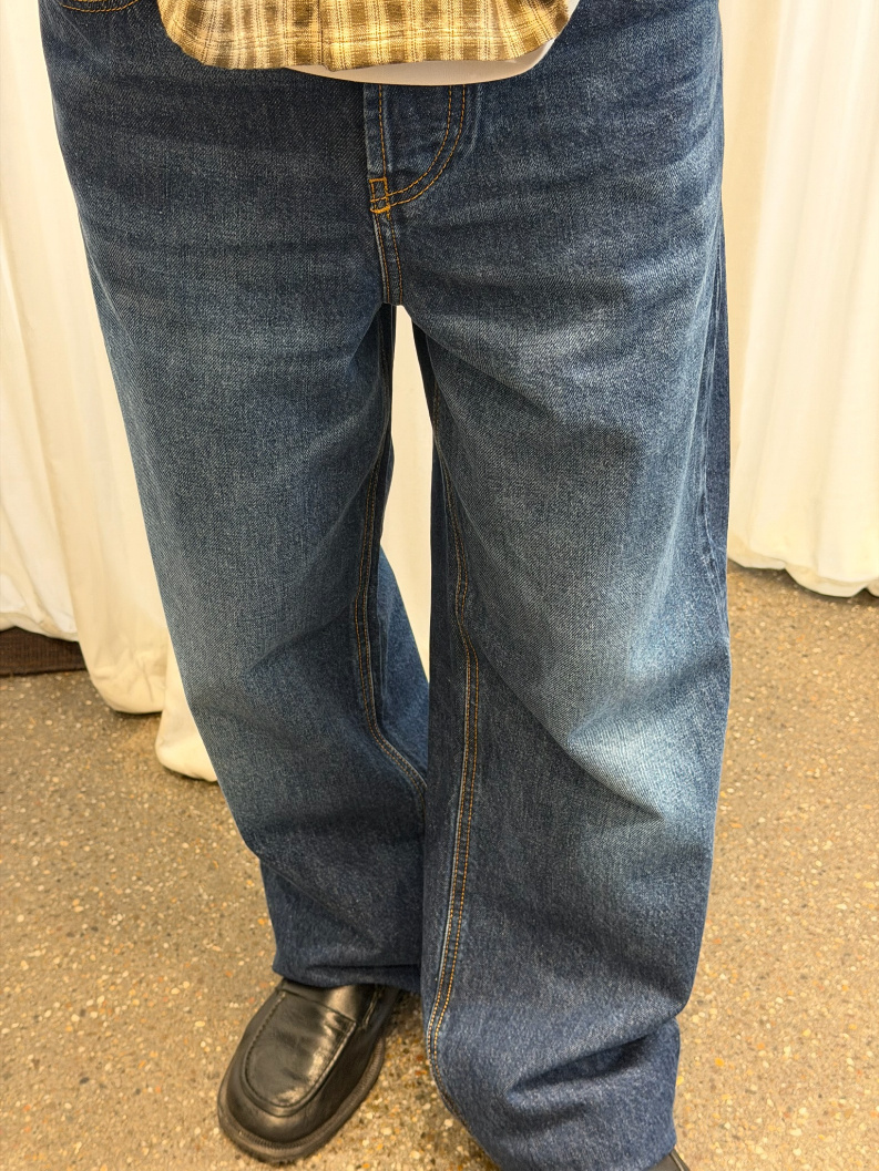 Diesel Men 2001 D-Macro Jeans