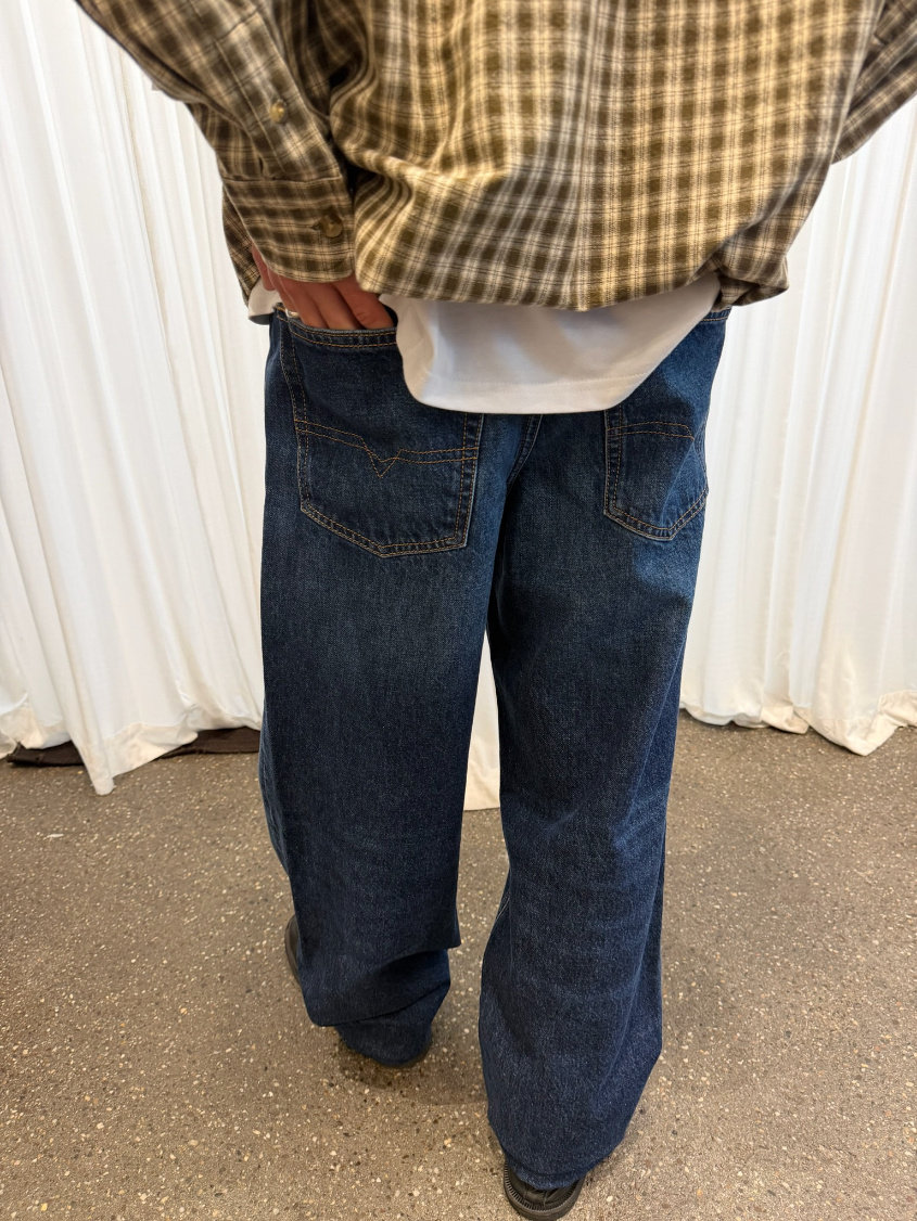 Diesel Men 2001 D-Macro Jeans