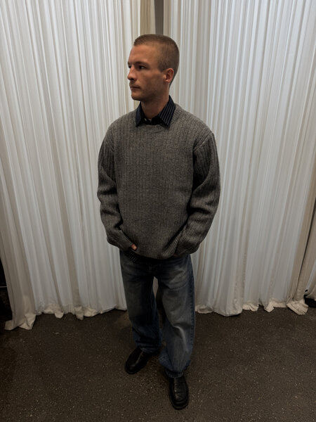 Obey Men Drex Sweater