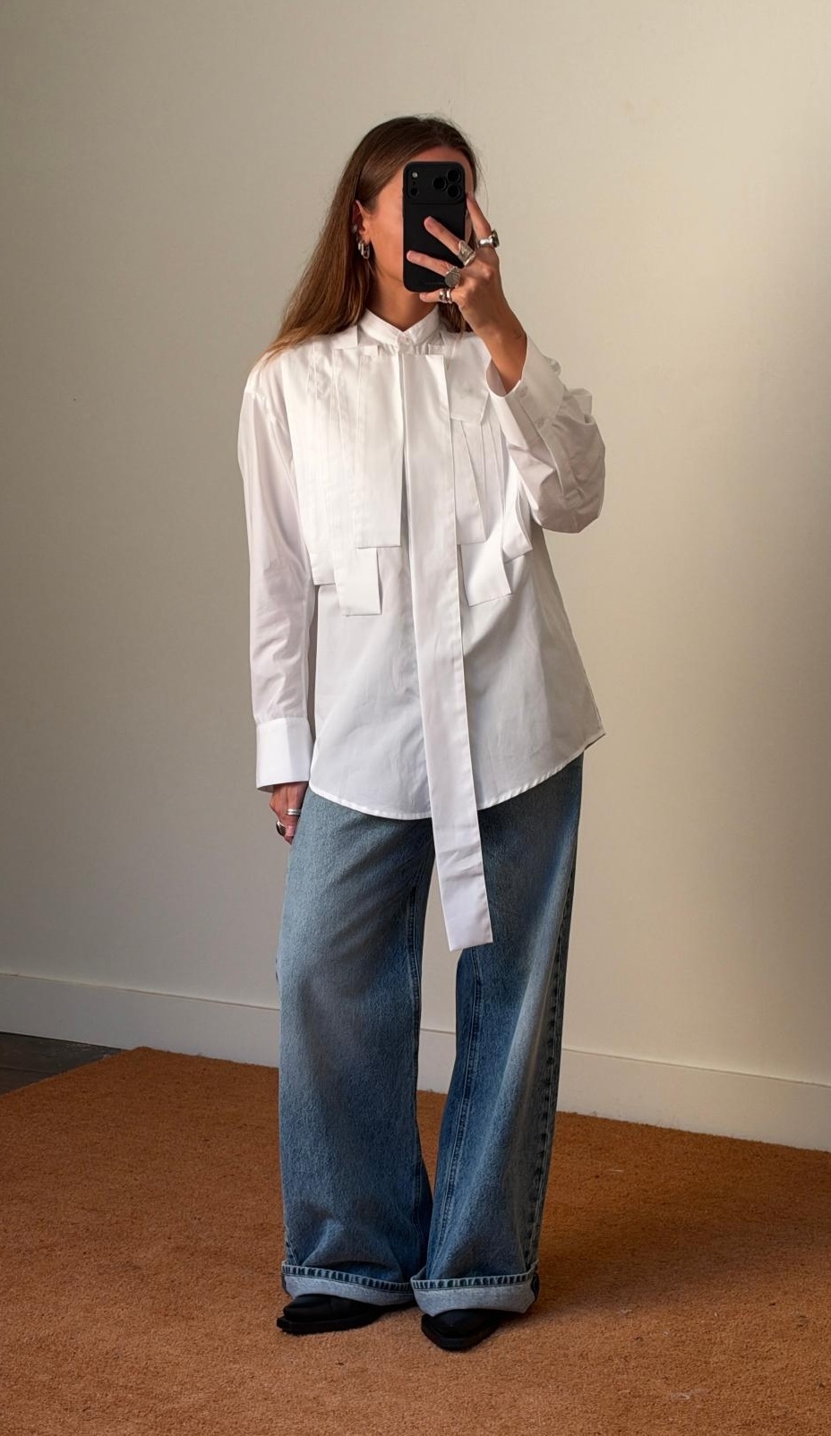 Façon Jacmin Carmen Shirt