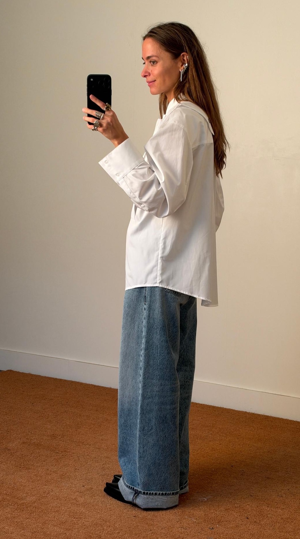 Façon Jacmin Carmen Shirt