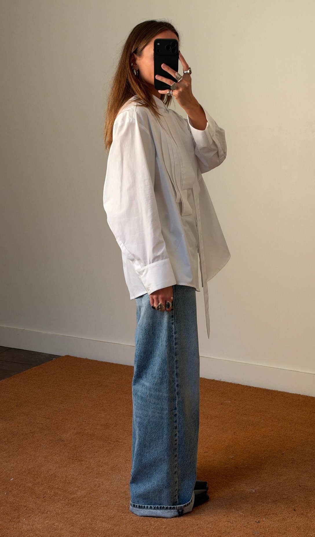 Façon Jacmin Carmen Shirt