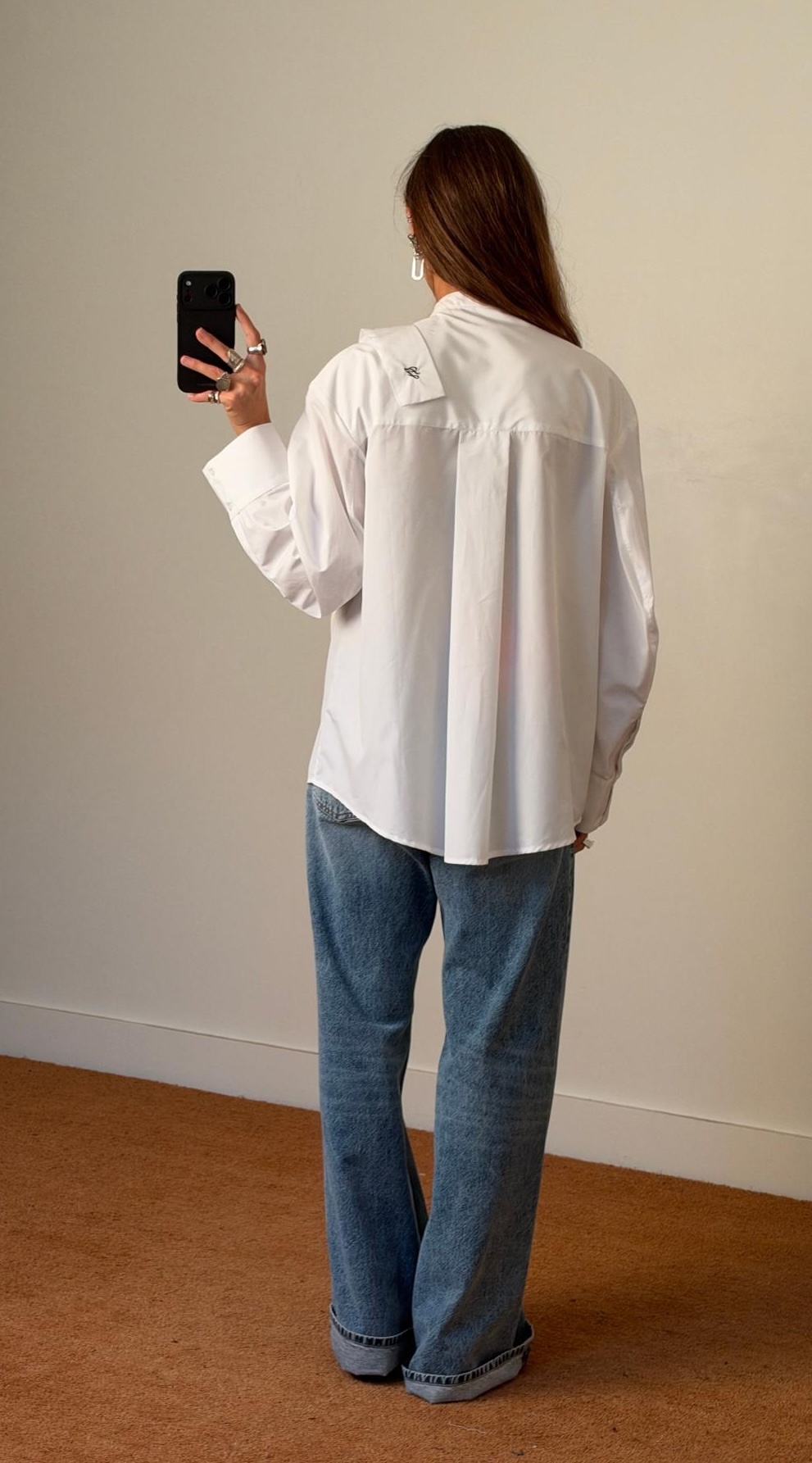 Façon Jacmin Carmen Shirt