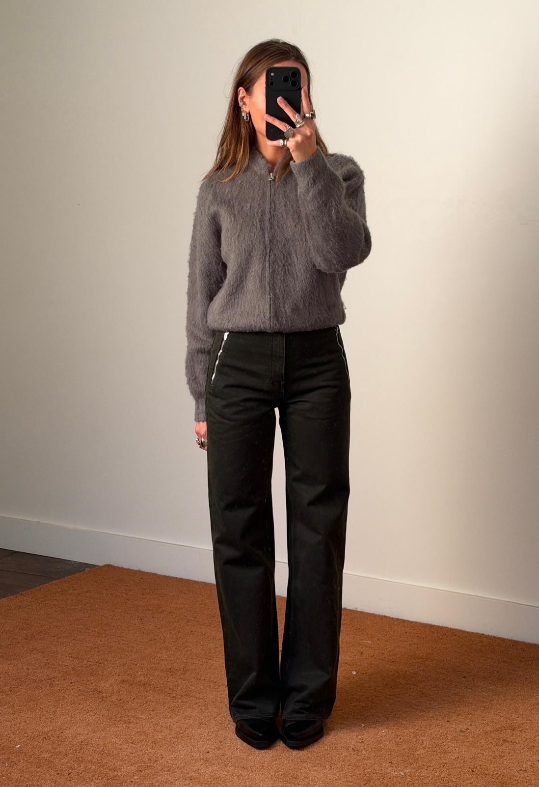 Façon Jacmin Palerma Trousers