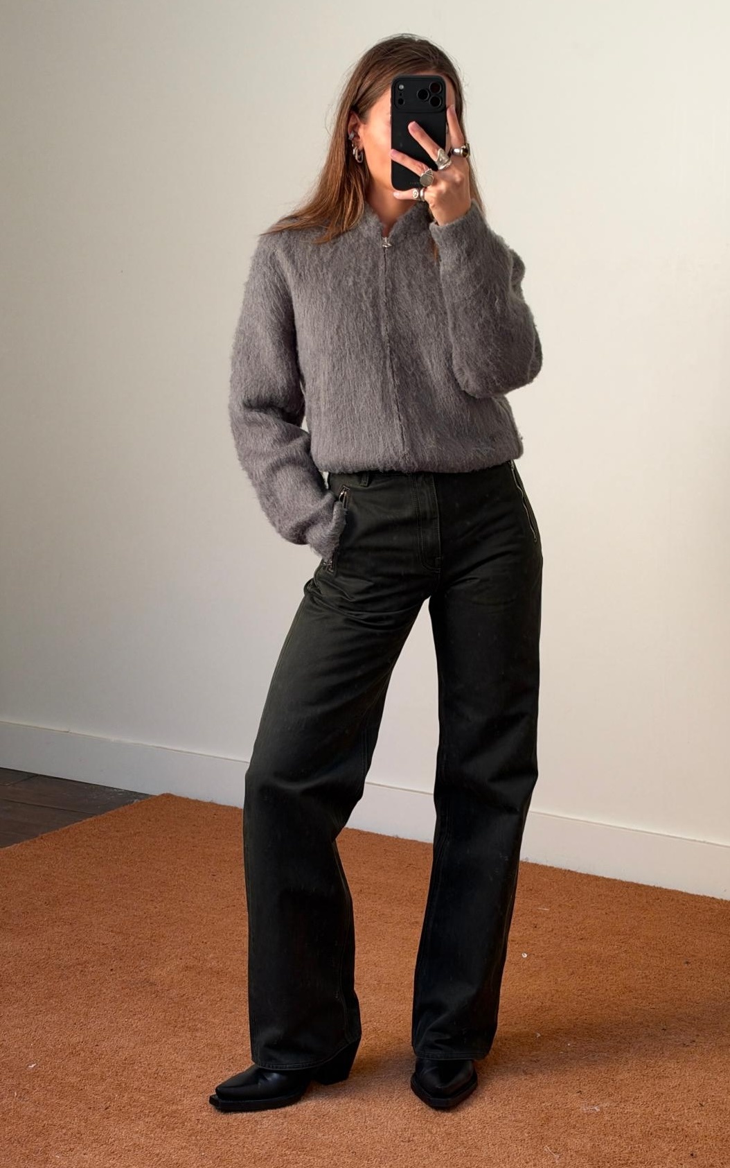 Façon Jacmin Palerma Trousers