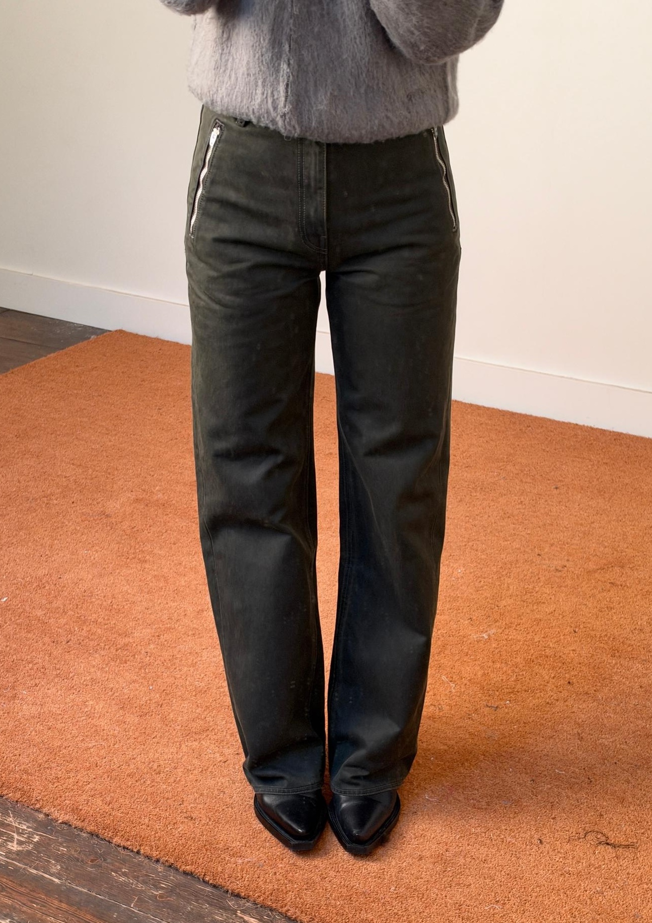 Façon Jacmin Palerma Trousers