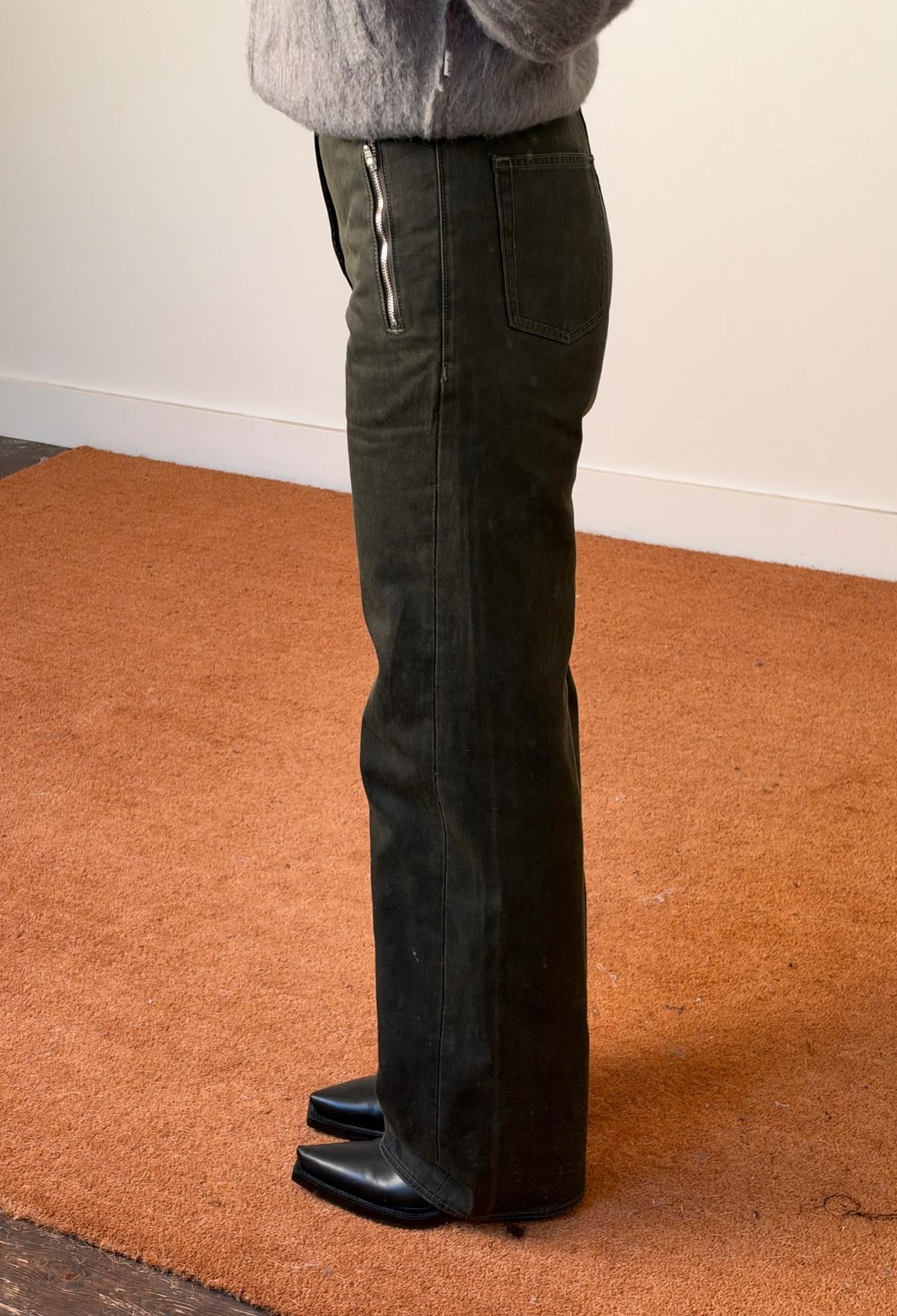 Façon Jacmin Palerma Trousers