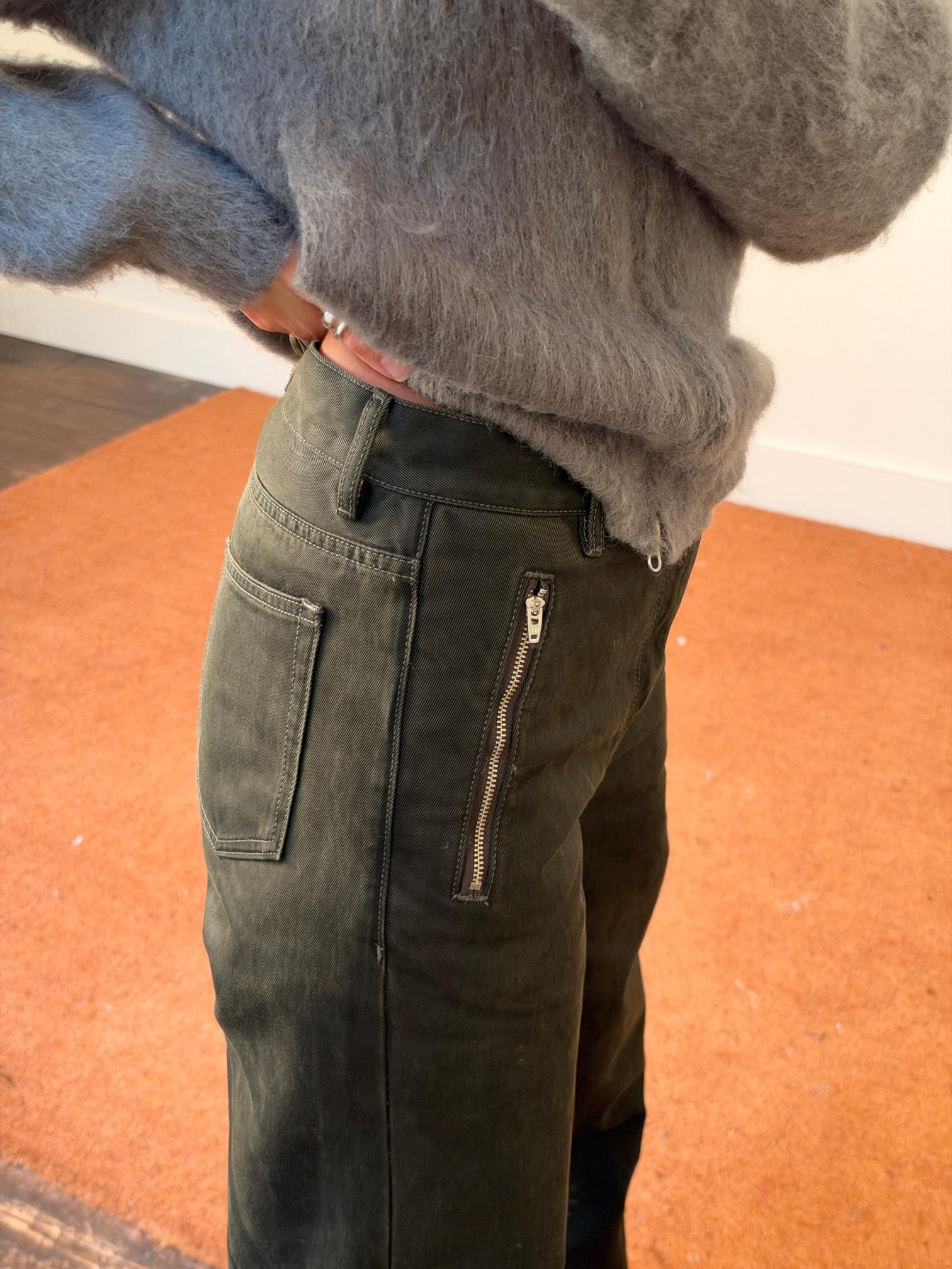 Façon Jacmin Palerma Trousers