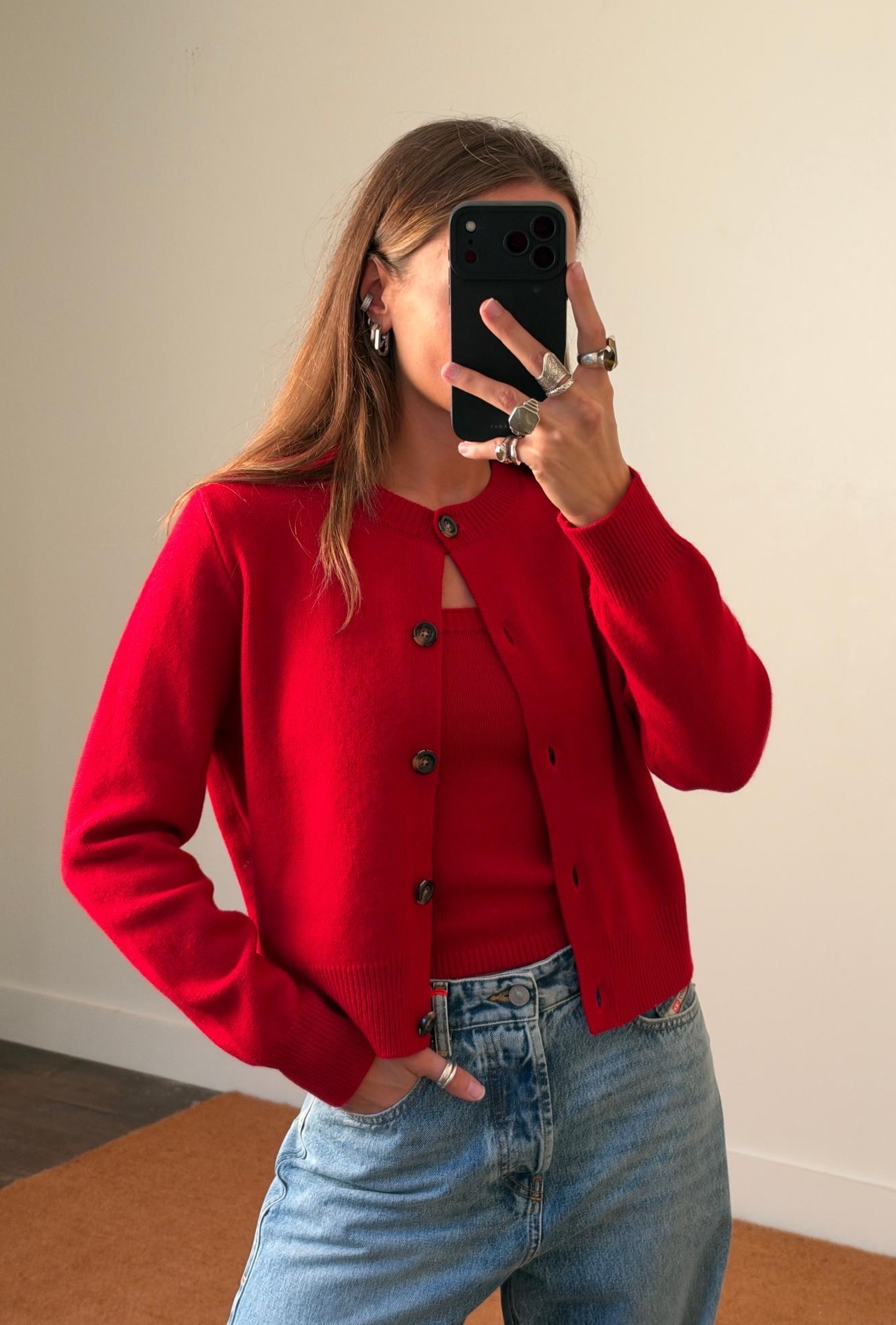Love Stories Miranda + Camille Knit
