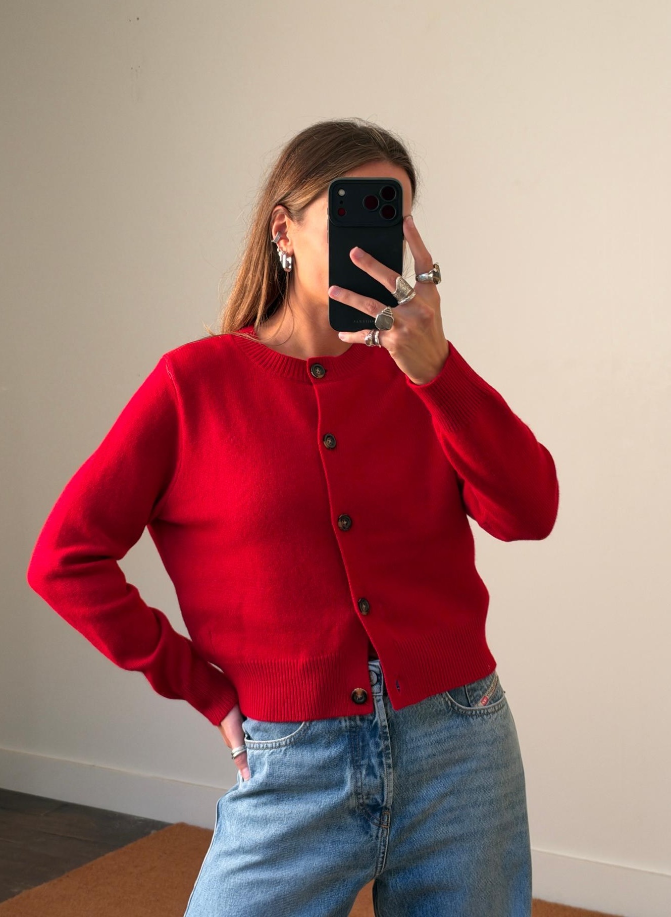 Love Stories Miranda + Camille Knit
