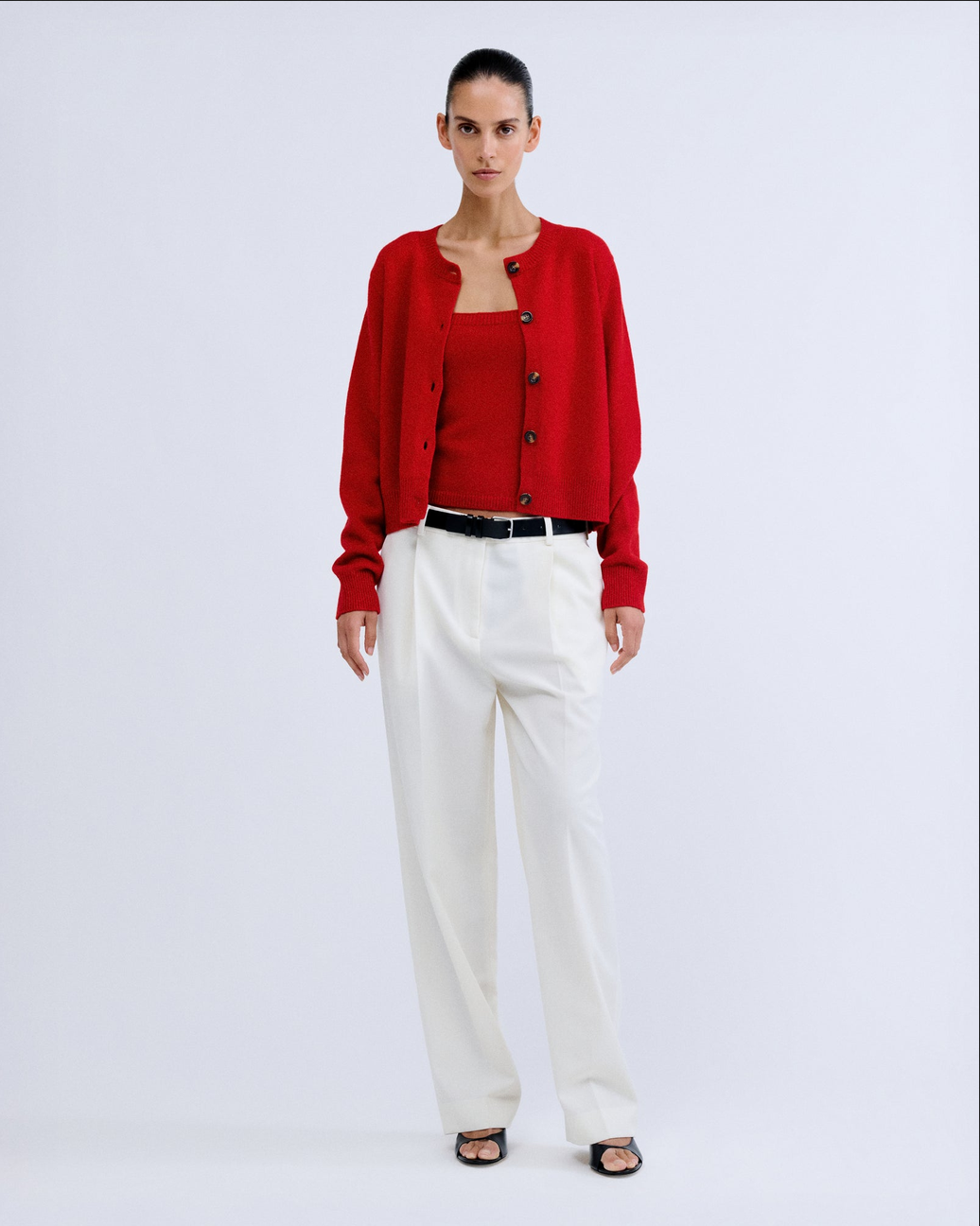 Love Stories Miranda + Camille Knit