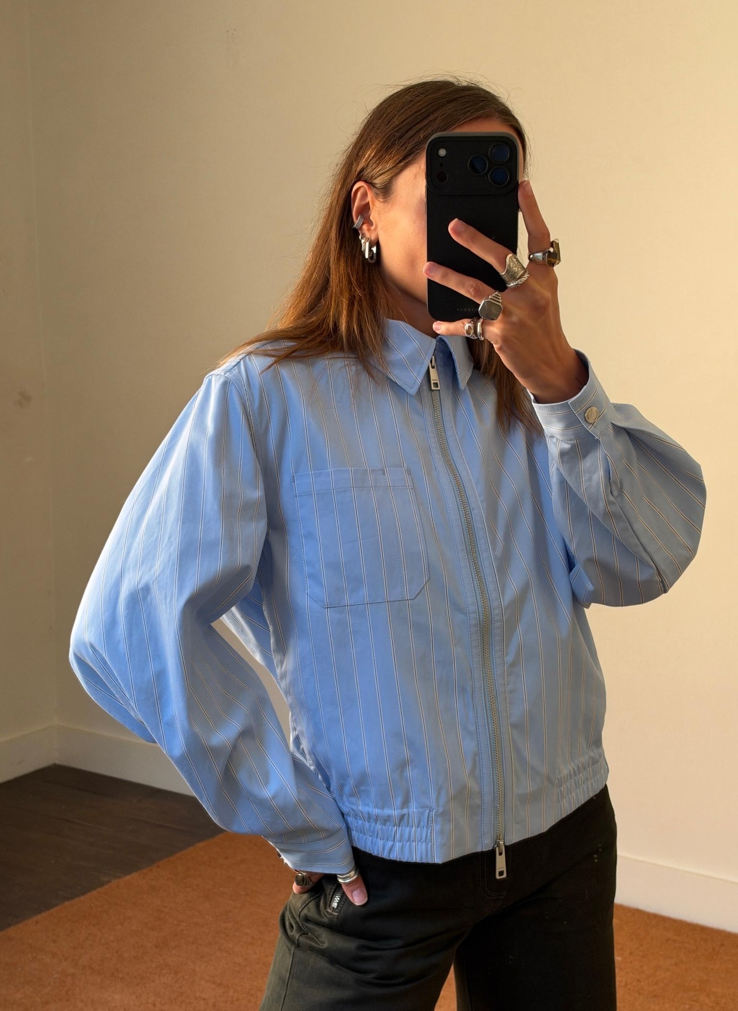 Samsoe Samsoe Women Saagneta Jacket