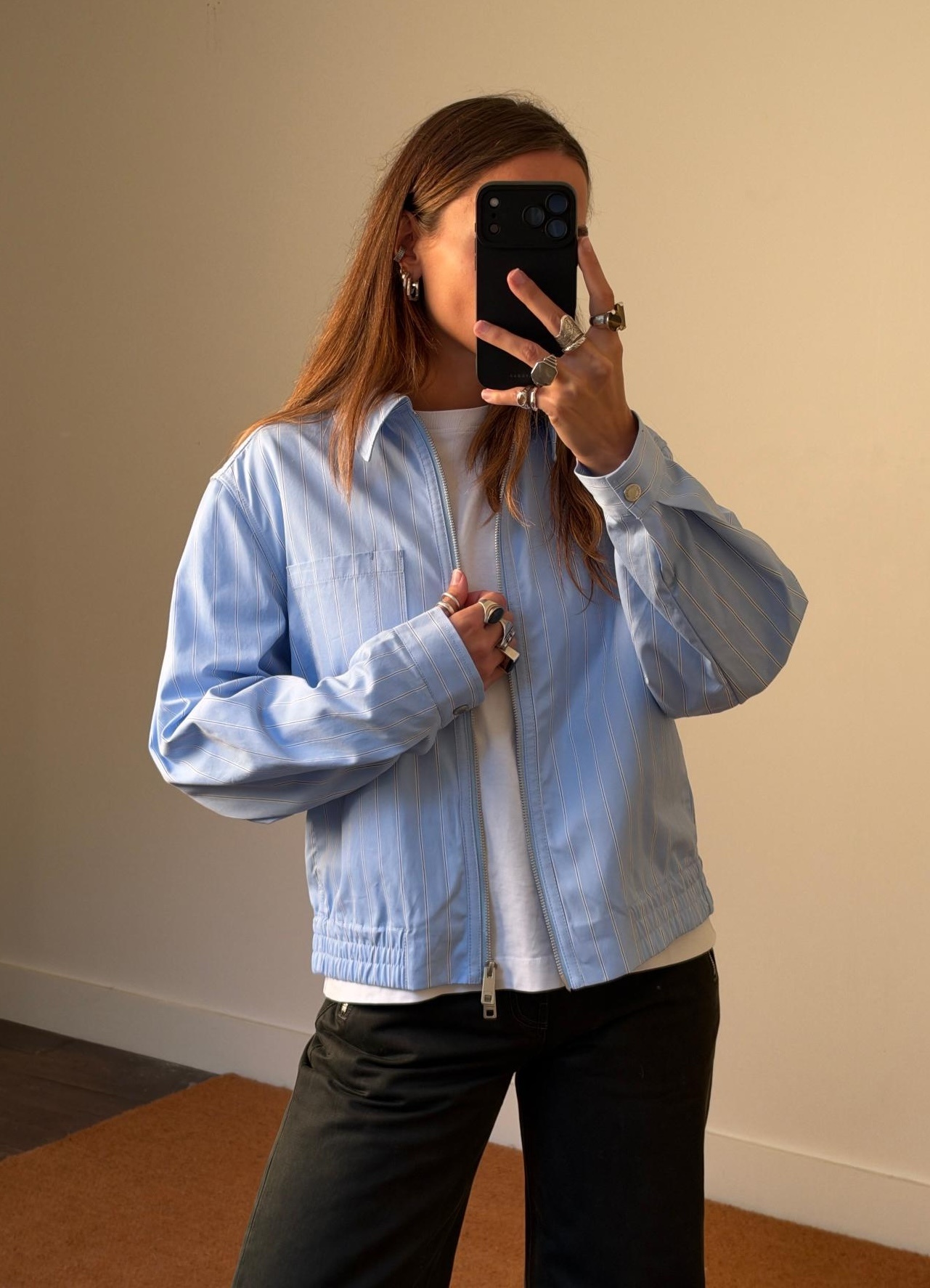 Samsoe Samsoe Women Saagneta Jacket