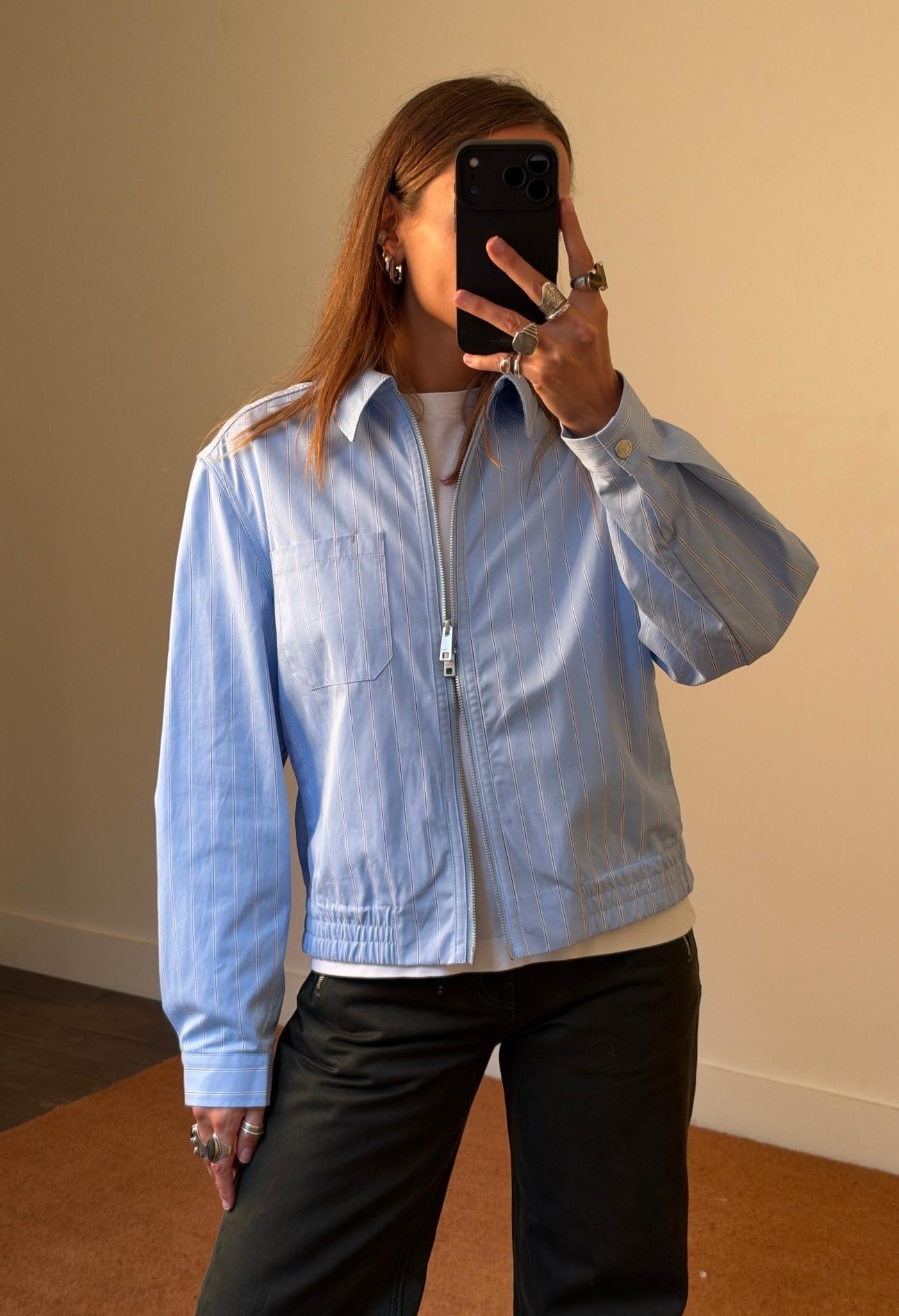 Samsoe Samsoe Women Saagneta Jacket