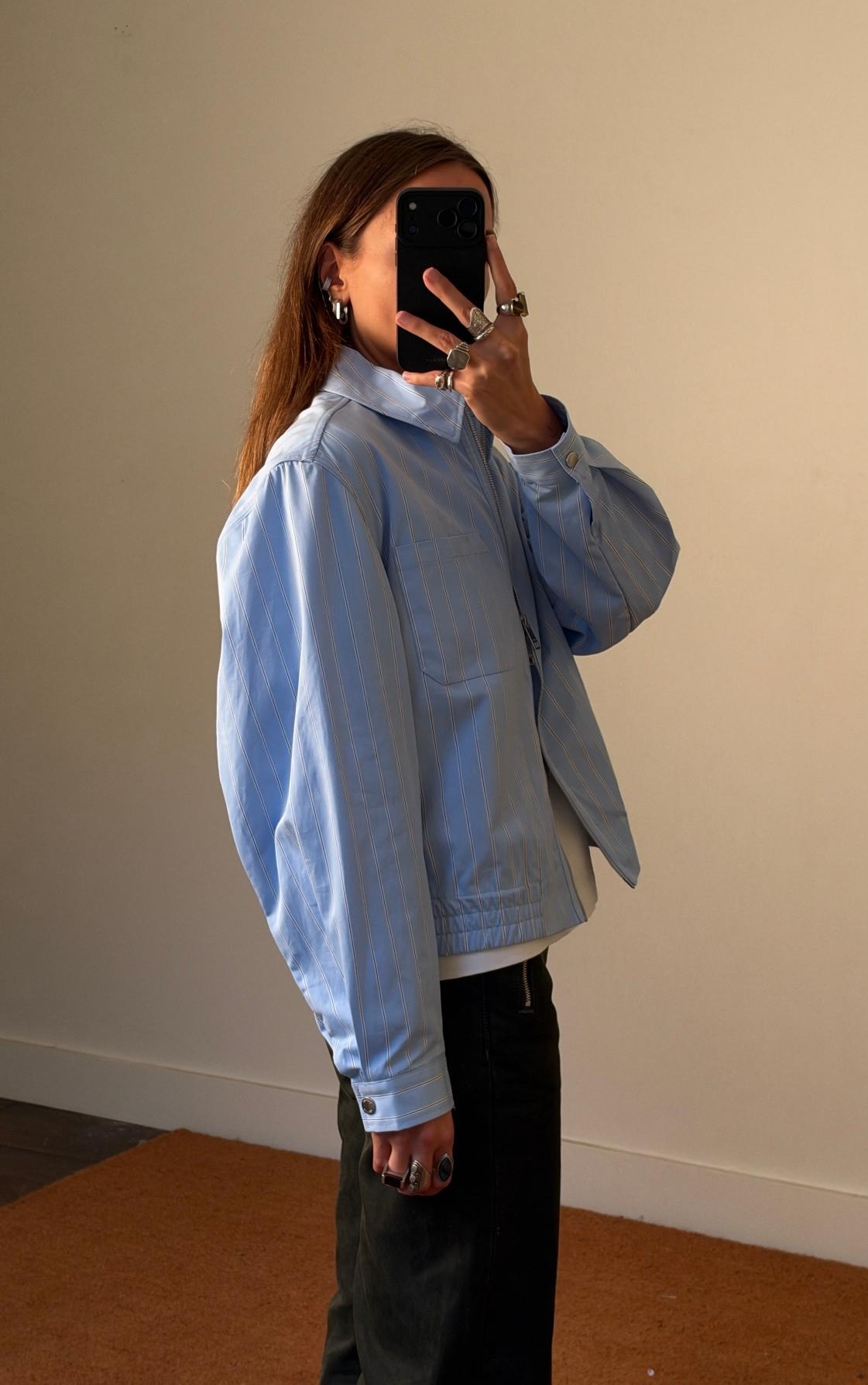 Samsoe Samsoe Women Saagneta Jacket