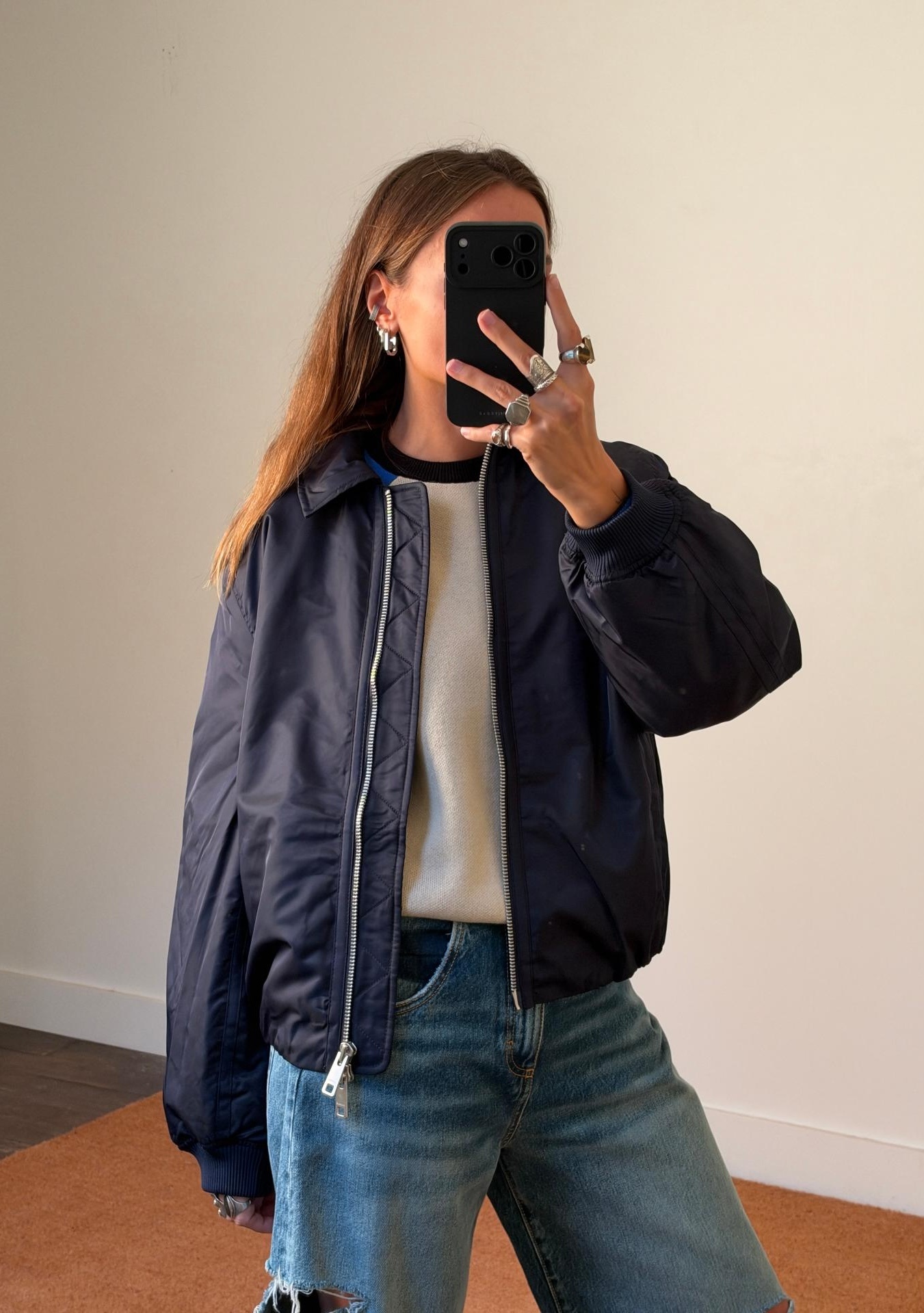 Samsoe Samsoe Women Samaja Bomber