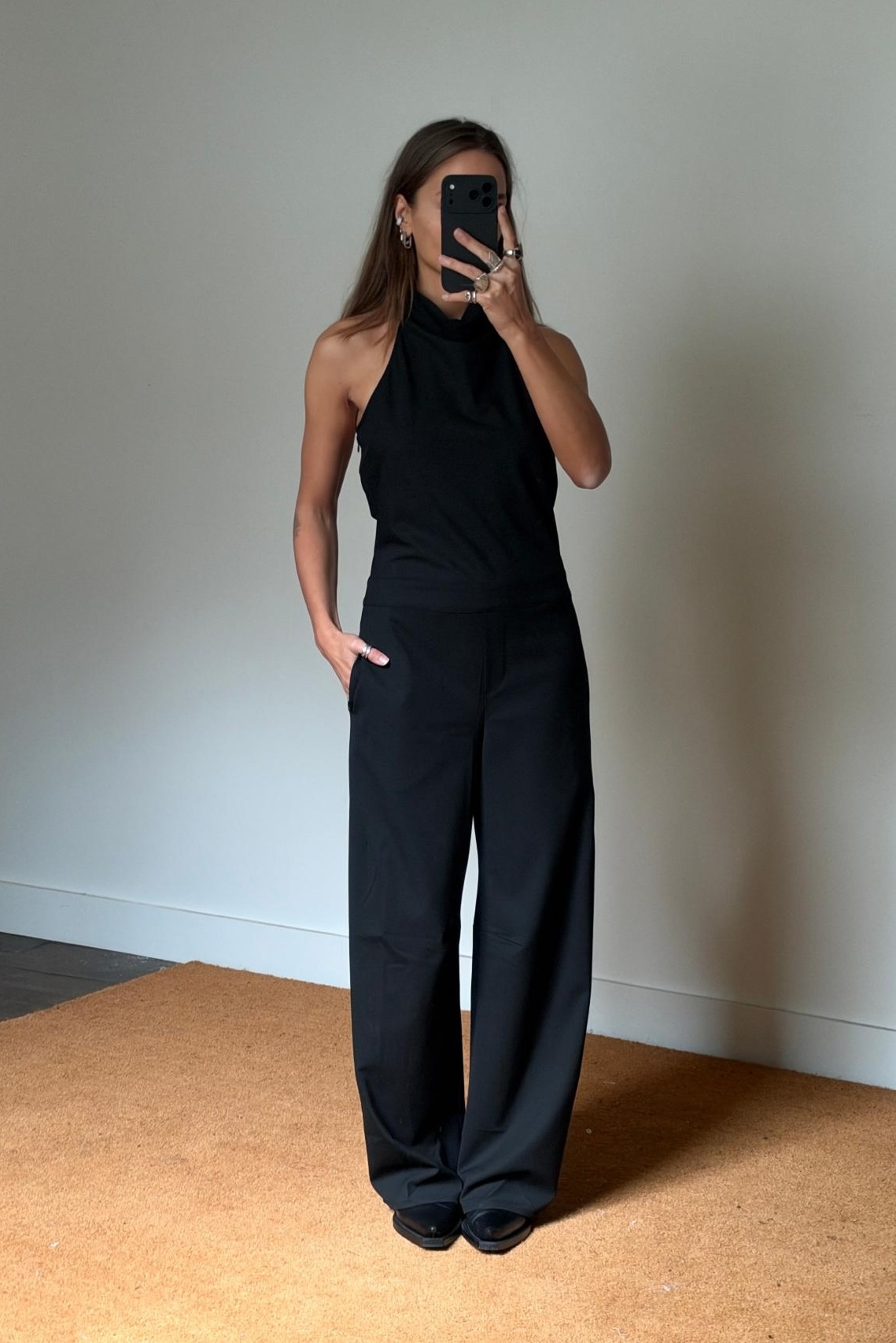 Samsoe Samsoe Women Savalto Jumpsuit