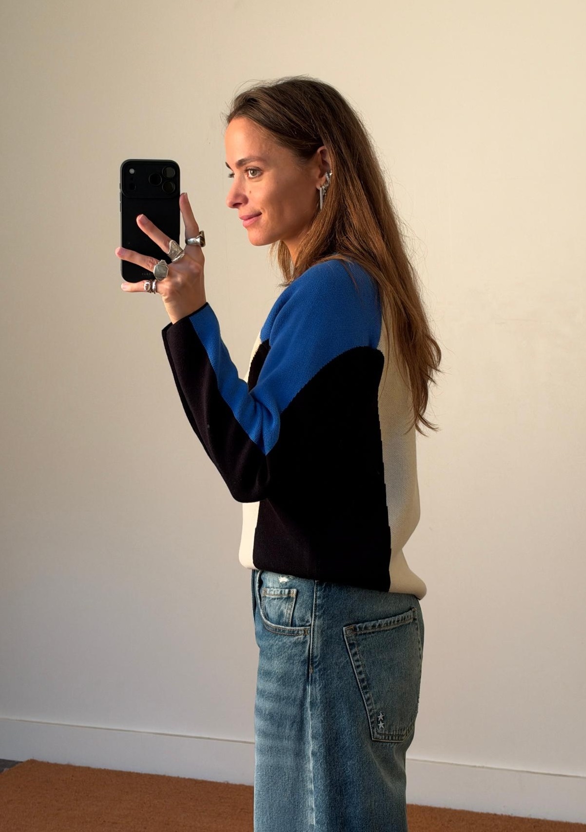 Obey Women Angie Crew Sweater