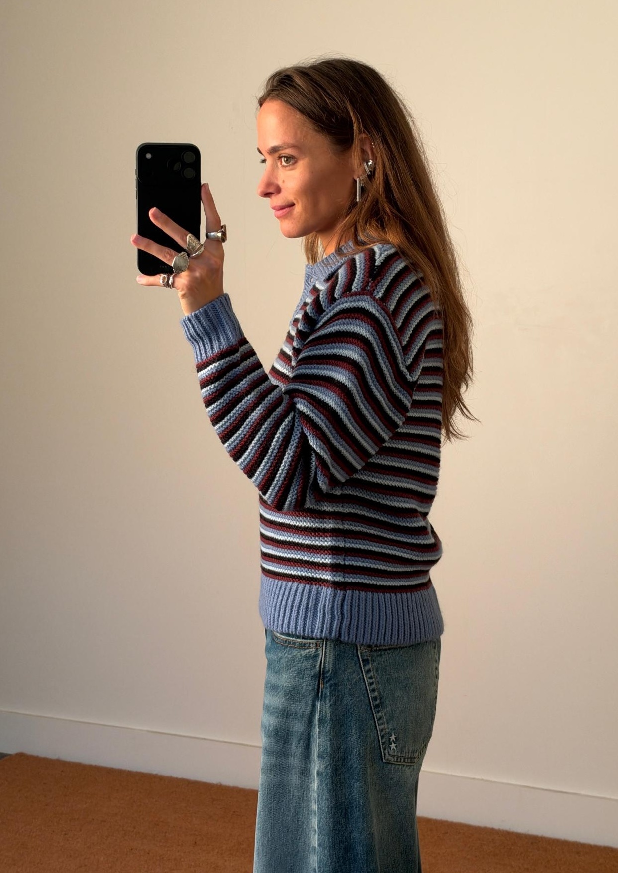 Obey Women Colette Polo Sweater