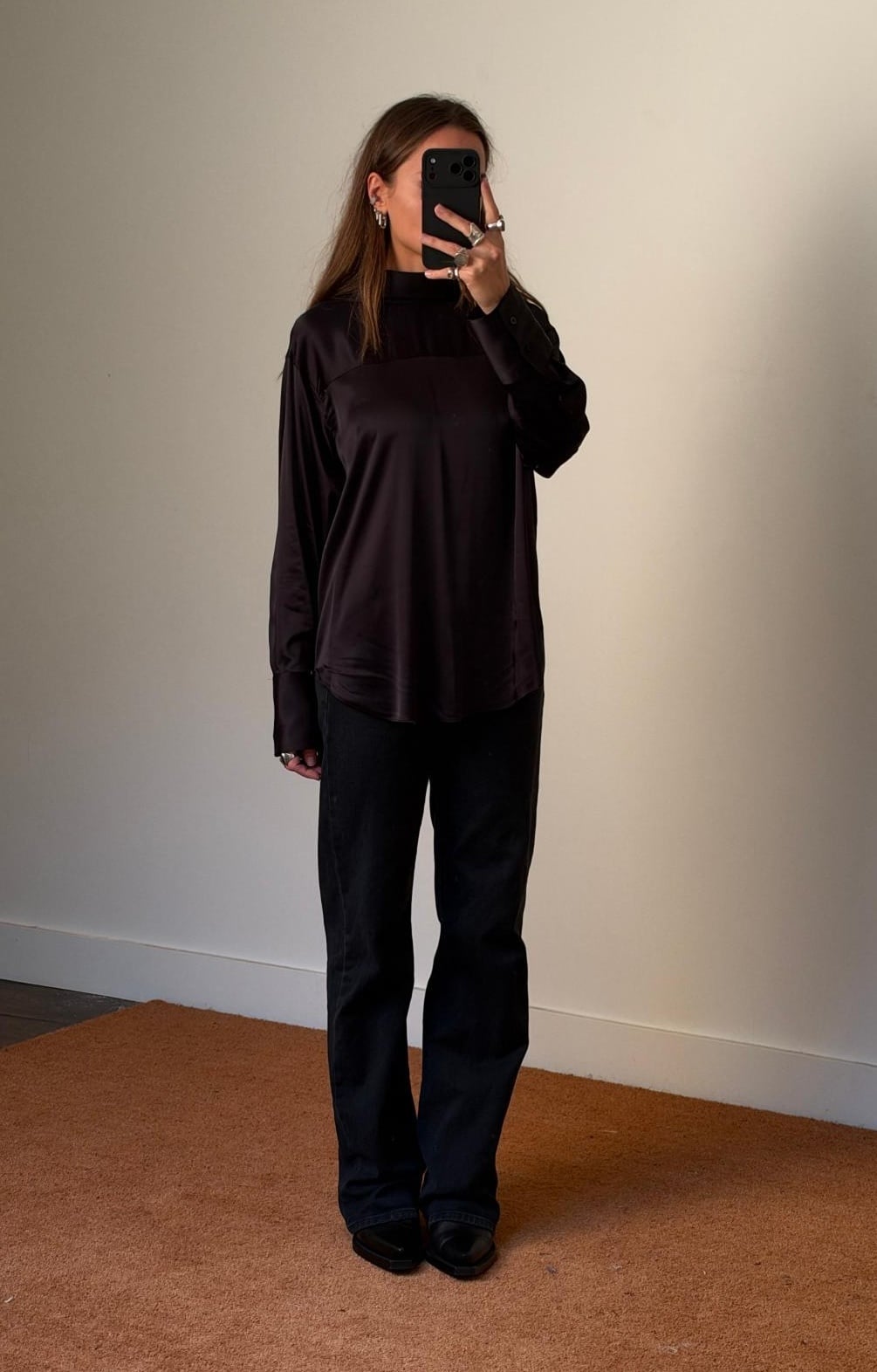 Samsoe Samsoe Women Sadavos Blouse